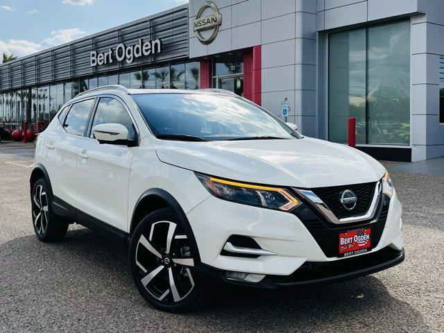 2022 Nissan Rogue Sport SL FWD Xtronic CVT