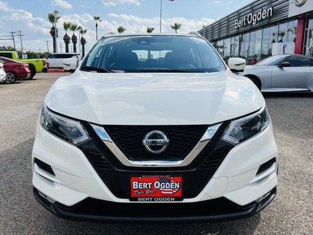 2022 Nissan Rogue Sport SL FWD Xtronic CVT