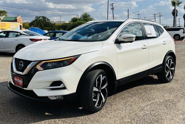 2022 Nissan Rogue Sport SL FWD Xtronic CVT