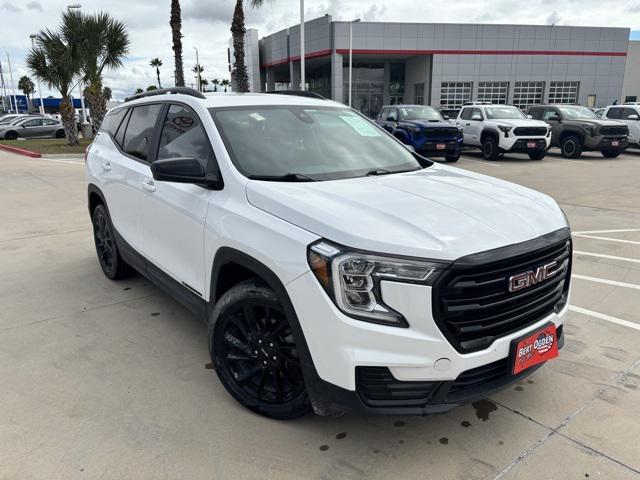 2023 GMC Terrain FWD SLE