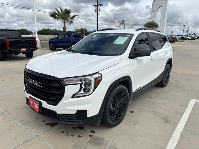 2023 GMC Terrain FWD SLE