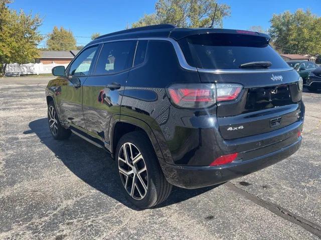 2024 Jeep Compass Limited 4x4