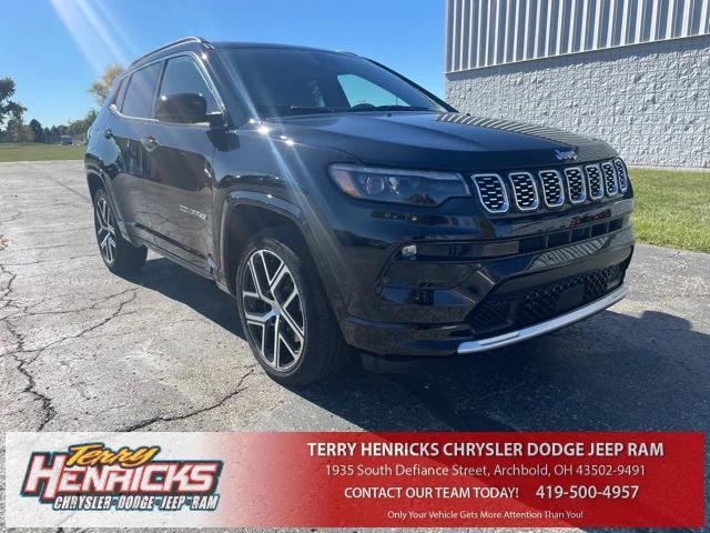 2024 Jeep Compass Limited 4x4