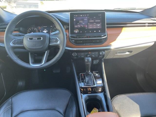 2024 Jeep Compass Limited 4x4 2024 Jeep Compass Limited 4x4