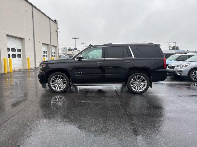 2015 Chevrolet Tahoe LTZ 2015 Chevrolet Tahoe LTZ