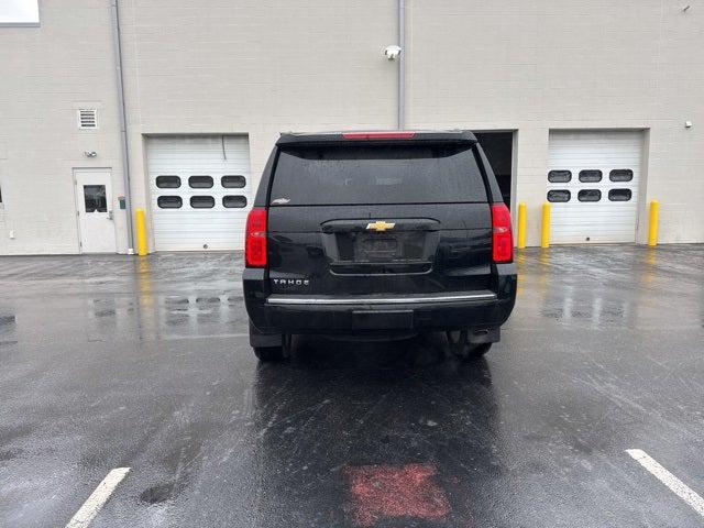 2015 Chevrolet Tahoe LTZ 2015 Chevrolet Tahoe LTZ