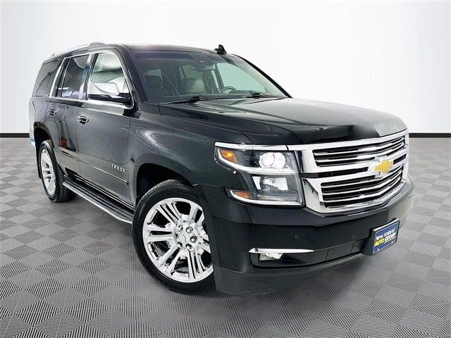 2015 Chevrolet Tahoe LTZ 2015 Chevrolet Tahoe LTZ