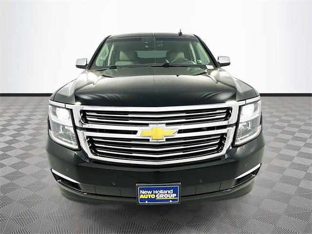 2015 Chevrolet Tahoe LTZ 2015 Chevrolet Tahoe LTZ