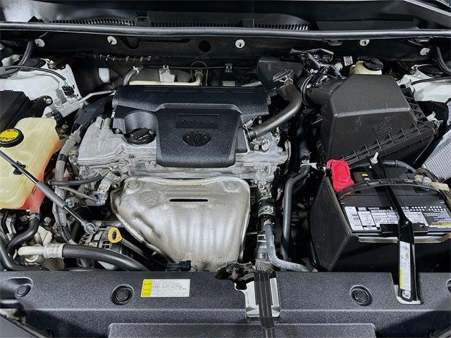 2017 Toyota RAV4 Limited 2017 Toyota RAV4 Limited