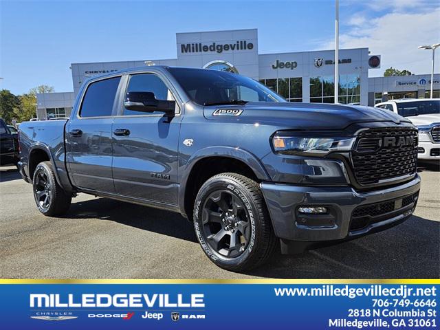 2026 RAM Ram 1500 RAM 1500 BIG HORN CREW CAB 4X4 57 BOX