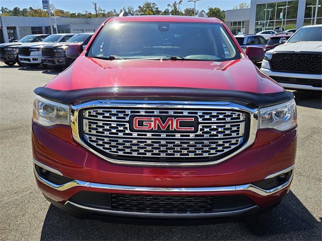2019 GMC Acadia Denali 2019 GMC Acadia Denali