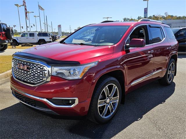 2019 GMC Acadia Denali 2019 GMC Acadia Denali