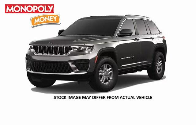 2025 Jeep Grand Cherokee GRAND CHEROKEE L SUMMIT RESERVE 4X4