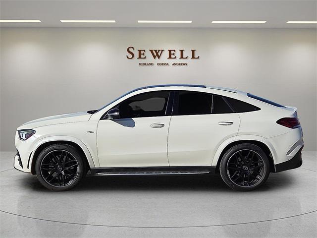 2021 Mercedes-Benz AMG GLE 53 Coupe 4MATIC 2021 Mercedes-Benz AMG GLE 53 Coupe 4MATIC