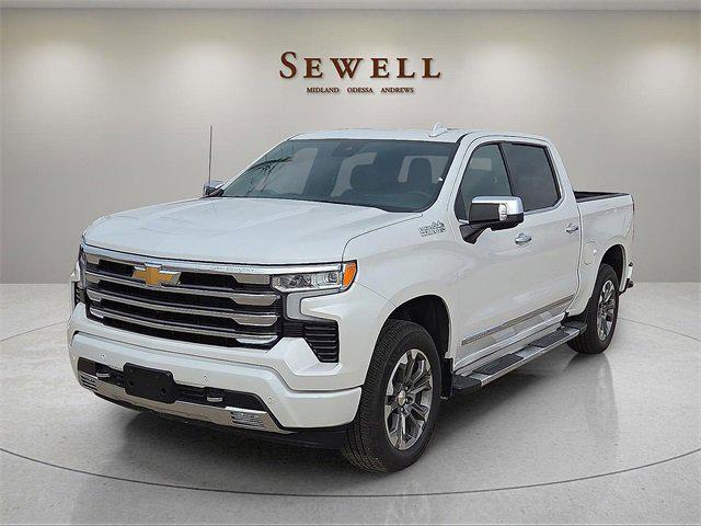 2025 Chevrolet Silverado 1500 4WD Crew Cab Short Bed High Country 2025 Chevrolet Silverado 1500 4WD Crew Cab Short Bed High Country