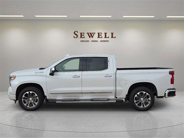 2025 Chevrolet Silverado 1500 4WD Crew Cab Short Bed High Country 2025 Chevrolet Silverado 1500 4WD Crew Cab Short Bed High Country