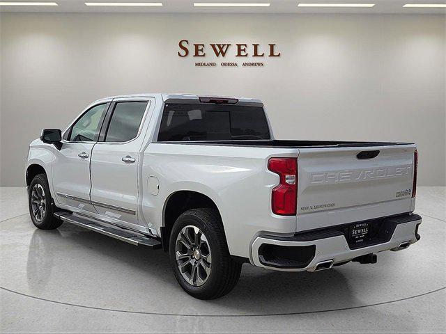 2025 Chevrolet Silverado 1500 4WD Crew Cab Short Bed High Country 2025 Chevrolet Silverado 1500 4WD Crew Cab Short Bed High Country