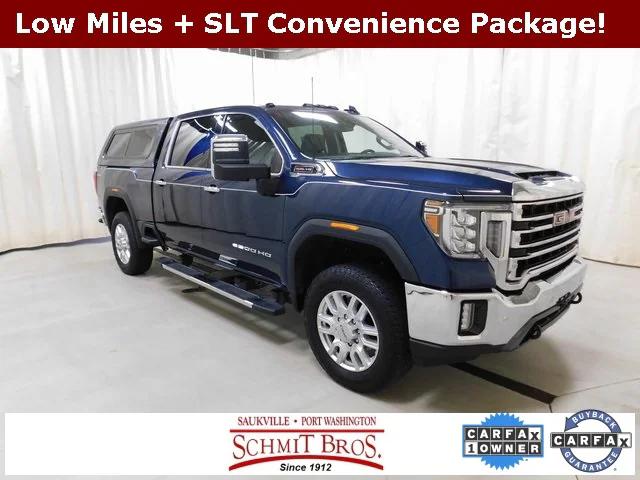 2023 GMC Sierra 2500HD 4WD Crew Cab Standard Bed SLT