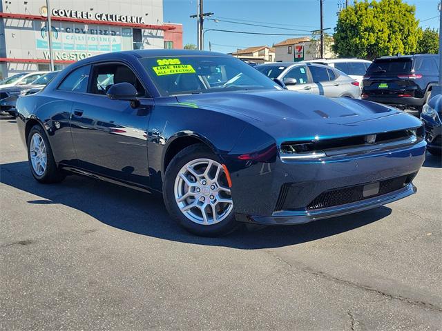 2025 Dodge Charger Daytona R/T AWD 2025 Dodge Charger Daytona R/T AWD