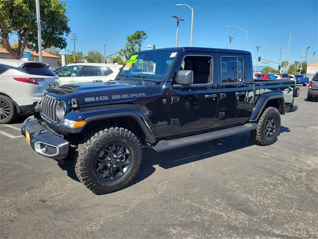 2025 Jeep Gladiator Big Bear