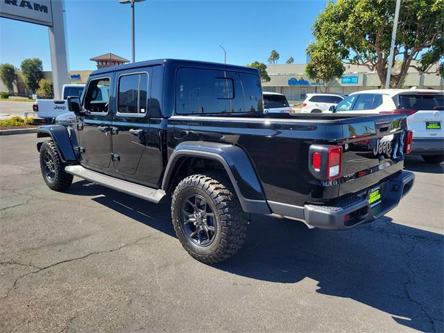 2025 Jeep Gladiator Big Bear