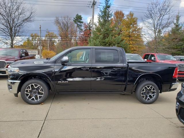 2025 RAM Ram 1500 RAM 1500 LARAMIE CREW CAB 4X4 57 BOX 2025 RAM Ram 1500 RAM 1500 LARAMIE CREW CAB 4X4 57 BOX