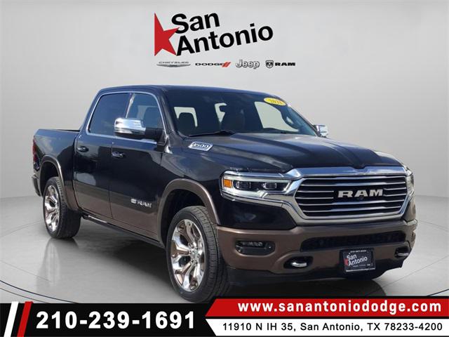 2021 RAM 1500 Limited Longhorn Crew Cab 4x4 57 Box 2021 RAM 1500 Limited Longhorn Crew Cab 4x4 57 Box