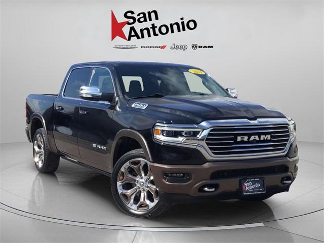 2021 RAM 1500 Limited Longhorn Crew Cab 4x4 57 Box 2021 RAM 1500 Limited Longhorn Crew Cab 4x4 57 Box