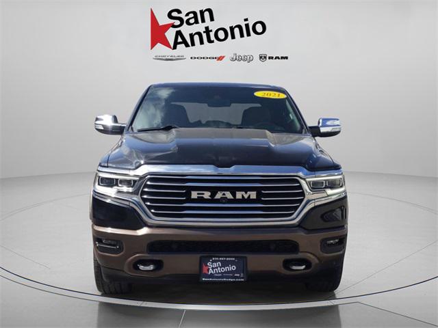 2021 RAM 1500 Limited Longhorn Crew Cab 4x4 57 Box 2021 RAM 1500 Limited Longhorn Crew Cab 4x4 57 Box