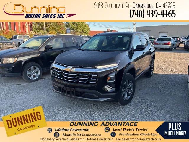 2025 Chevrolet Equinox AWD LT