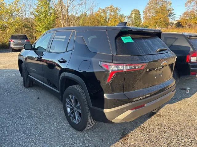 2025 Chevrolet Equinox AWD LT