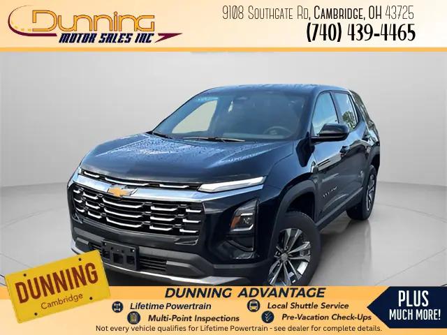 2025 Chevrolet Equinox AWD LT 2025 Chevrolet Equinox AWD LT