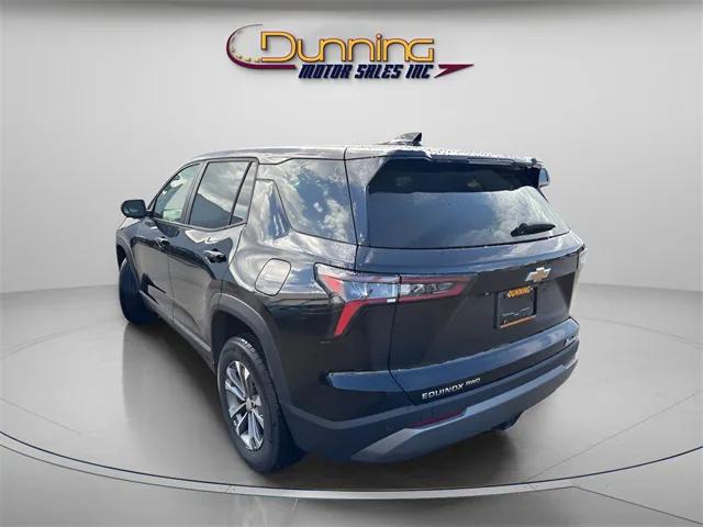 2025 Chevrolet Equinox AWD LT 2025 Chevrolet Equinox AWD LT