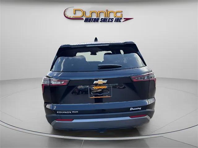 2025 Chevrolet Equinox AWD LT 2025 Chevrolet Equinox AWD LT