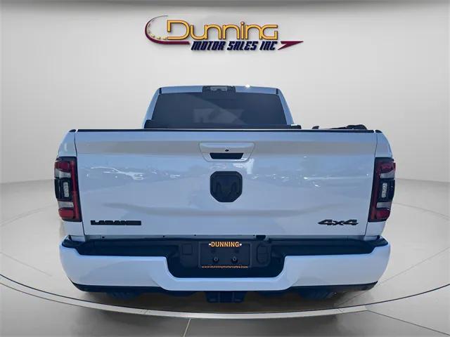 2024 RAM 2500 Laramie Crew Cab 4x4 64 Box 2024 RAM 2500 Laramie Crew Cab 4x4 64 Box