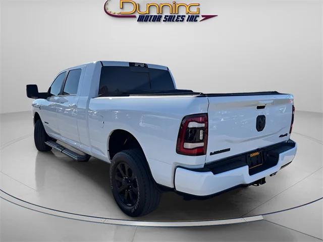 2024 RAM 2500 Laramie Crew Cab 4x4 64 Box 2024 RAM 2500 Laramie Crew Cab 4x4 64 Box
