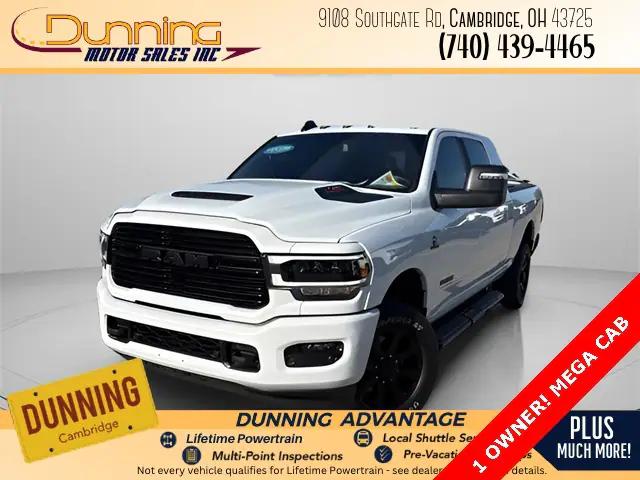 2024 RAM 2500 Laramie Crew Cab 4x4 64 Box 2024 RAM 2500 Laramie Crew Cab 4x4 64 Box