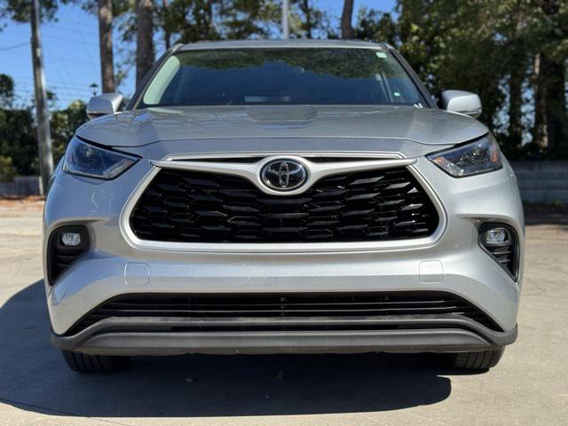 2024 Toyota Highlander LE 2024 Toyota Highlander LE