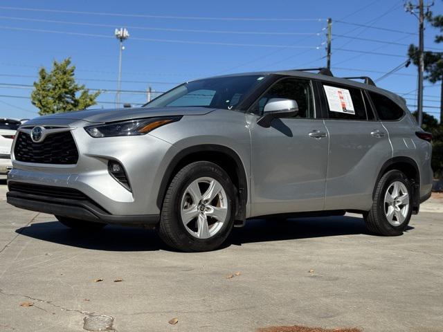 2024 Toyota Highlander LE 2024 Toyota Highlander LE