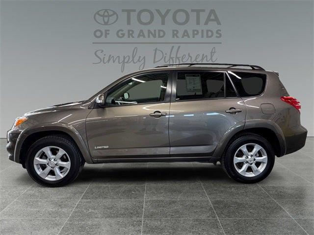 2011 Toyota RAV4 Limited V6