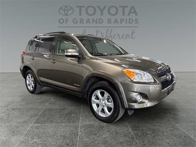 2011 Toyota RAV4 Limited V6