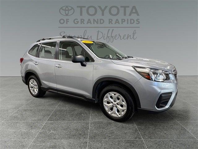 2020 Subaru Forester Base 2020 Subaru Forester Base