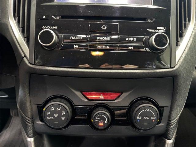 2020 Subaru Forester Base 2020 Subaru Forester Base