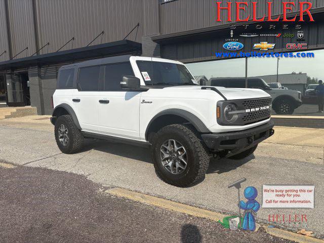 2024 Ford Bronco Badlands 2024 Ford Bronco Badlands