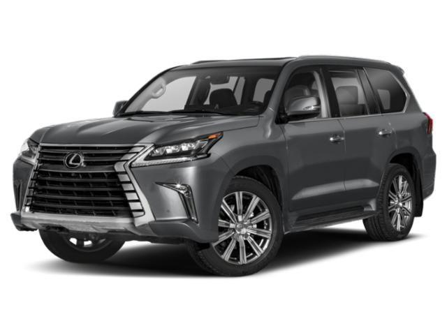 2018 Lexus LX 570 Three-Row