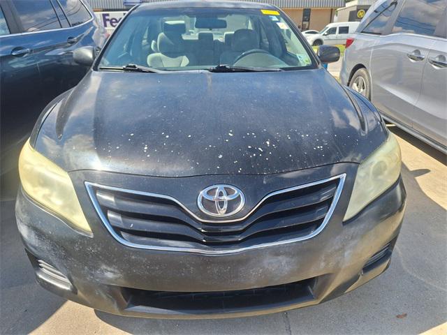 2010 Toyota Camry LE