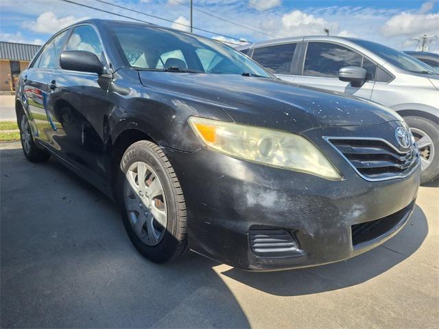 2010 Toyota Camry LE