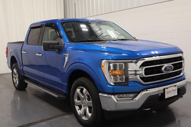 2021 Ford F-150 XLT 2021 Ford F-150 XLT