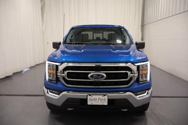 2021 Ford F-150 XLT 2021 Ford F-150 XLT