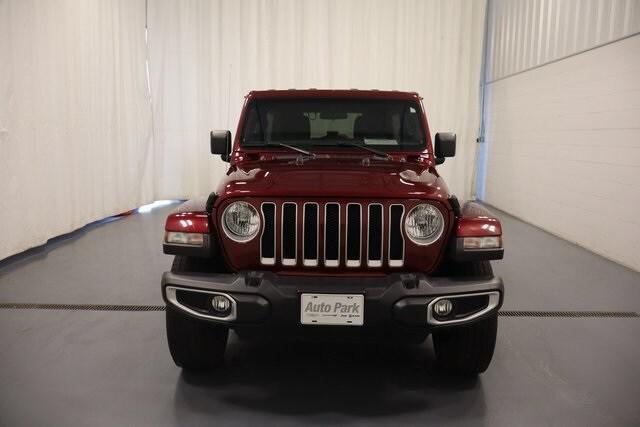 2021 Jeep Wrangler Unlimited Sahara 2021 Jeep Wrangler Unlimited Sahara